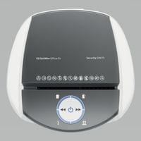 Шредер Leitz IQ OPTIMAX OFFICE P5 EU - 5