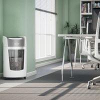 Шредер Leitz IQ OPTIMAX OFFICE P5 EU - 6