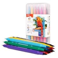 Флумастери Deli Color Emotion EC151-12 - 7