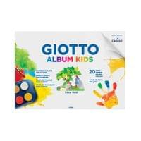 Скицник за рисуване GIOTTO ALBUM KIDS - 2