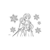 FROZEN блок за рисуване, А4, 230 х 330 мм - 4