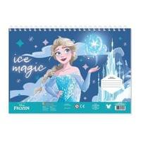 FROZEN блок за рисуване, А4, 230 х 330 мм - 6