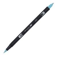 Акварелен двувърх маркер TOMBOW ABT Dual Brush, - 2