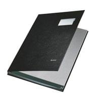 Папка за подписи LEITZ, рециклиран картон 700 г - 2 Папка за подписи LEITZ, рециклиран картон 700 г - 2