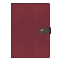 Бележник с копче LASTVA Vegas, B5, 224 стр, - 2