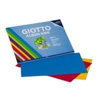 Цветно блокче GIOTTO ALBUM KIDS за апликации - 2