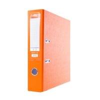 Класьор DELI A4, 7.5 см, РР, метален кант, - 3
