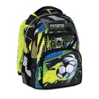 Ученическа раница MITAMA NEW PLUS MangaBall, - 2