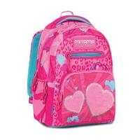 Ученическа раница MITAMA NEW PLUS FunnyPink, - 2