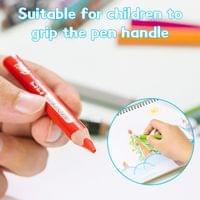 Цветни моливи Deli Color Kids EC134-12, - 2