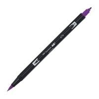 Акварелен двувърх маркер TOMBOW ABT Dual Brush, - 2