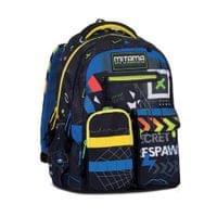 Ученическа раница MITAMA NEW PLUS CyberPlay, - 1