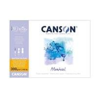 Скицник CANSON Montval за акварелни бои - 2