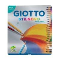 Акварелни цветни моливи GIOTTO STILNOVO - 2