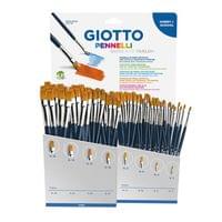 GIOTTO Art 600 дисплей четки за рисуване, - 2