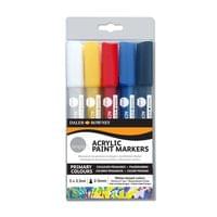 Комплект акрилни маркери DALER-ROWNEY Simply - 3