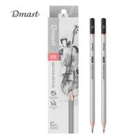 Молив без гума Deli DMAST EC392-5B, - 3