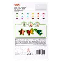 Цветни моливи Deli Enovation EC113-18, - 2