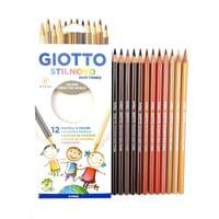 Цветни моливи GIOTTO STILNOVO SKINTONES - 2 Цветни моливи GIOTTO STILNOVO SKINTONES - 2