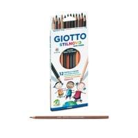 Цветни моливи GIOTTO STILNOVO SKINTONES - 2