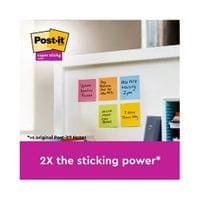 Самозалепващи Super Sticky листчета Post-itZ-notes - 2