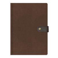 Бележник с копче LASTVA Vegas, B5, 224 стр, - 2