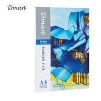 Скицник за маркери Deli DMAST EC364, - 3 Скицник за маркери Deli DMAST EC364, - 3