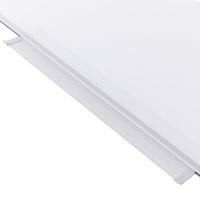 Бяла магнитна дъска Deli Universal E39034A, - 3