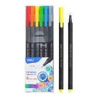 Deli Linkus тънкописци EQ900-6, - 4