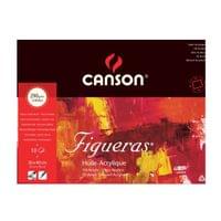 Скицник CANSON Figueras за маслени и акрилни бои - 2