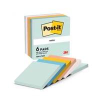 Самозалепващи листчета Post-it® Beachside - 3