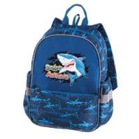 Раница за детска градина PULSE Junior Shark Attack - 4