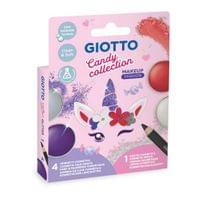 GIOTTO Candy Make-up Fashion за рисуване по лице, - 2