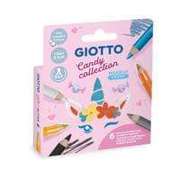 GIOTTO Candy Make-up Happy за рисуване по лице, - 2