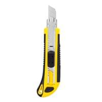 Deli TOOLS макетен нож EDL009, SK5, 225х87х30 мм, - 3