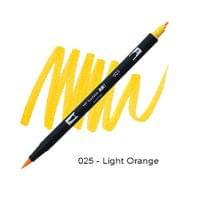 Акварелен двувърх маркер TOMBOW ABT Dual Brush, - 2