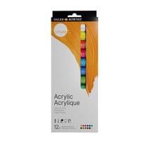 Комплект акрилни бои DALER-ROWNEY Simply Acrylic, - 3