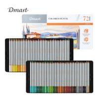 Цветни моливи Deli DMAST EC300-72, - 3 Цветни моливи Deli DMAST EC300-72, - 3