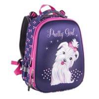 Ученическа раница PULSE Anatomic Cube Pretty Girl - 1 Ученическа раница PULSE Anatomic Cube Pretty Girl - 1