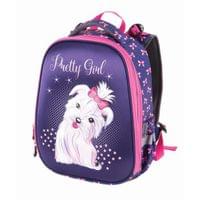 Ученическа раница PULSE Anatomic Cube Pretty Girl - 3