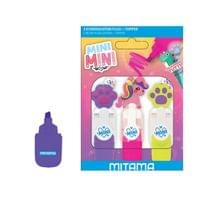 MITAMA Fluo Mini текстмаркери, - 4