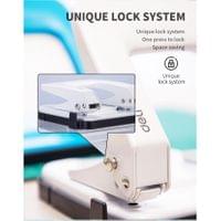 Deli Vivid перфоратор за 35 л.(80 г), E0138, - 4