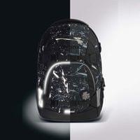Ученическа раница COOCAZOO Mate Reflective Splash - 3 Ученическа раница COOCAZOO Mate Reflective Splash - 3