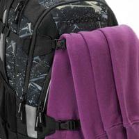 Ученическа раница COOCAZOO Mate Reflective Splash - 6 Ученическа раница COOCAZOO Mate Reflective Splash - 6