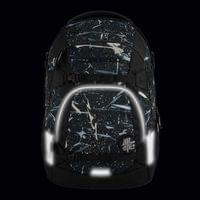 Ученическа раница COOCAZOO Mate Reflective Splash - 8 Ученическа раница COOCAZOO Mate Reflective Splash - 8