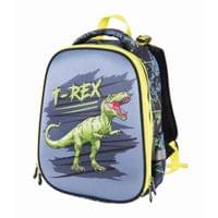 Ученическа раница PULSE Anatomic Cube T Rex - 4
