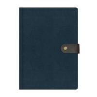 Бележник с копче LASTVA Vegas, B5, 224 стр, - 2