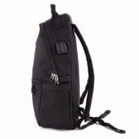 Ученическа раница PULSE Cloud Black - 2