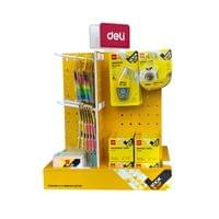 Настолен дисплей DELI STICK UP J00062, 16 куки, - 2