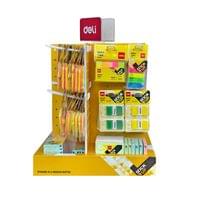 Настолен дисплей DELI STICK UP J00062, 16 куки, - 3